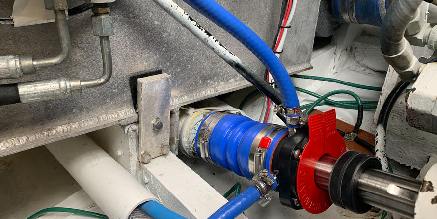 Custom carolina 28 center console