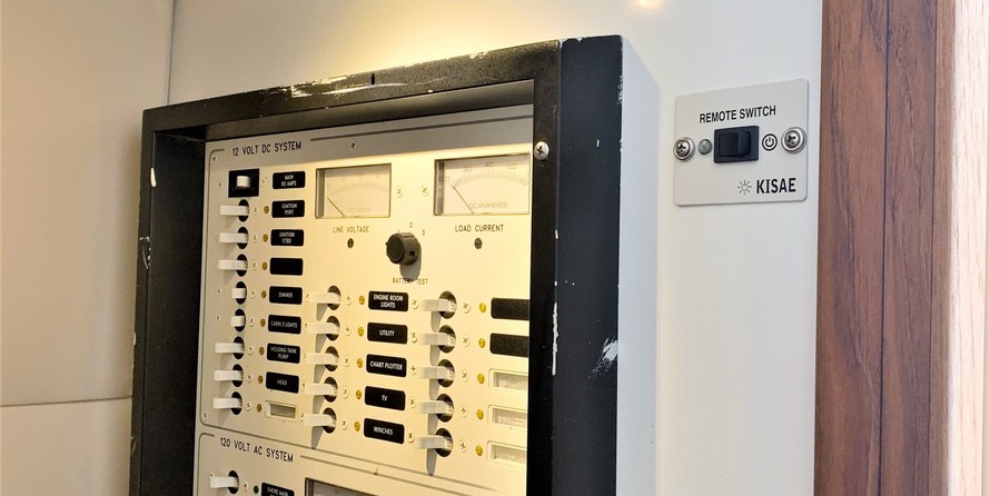 Custom carolina 28 center console