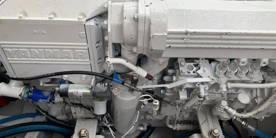 Custom carolina 28 center console