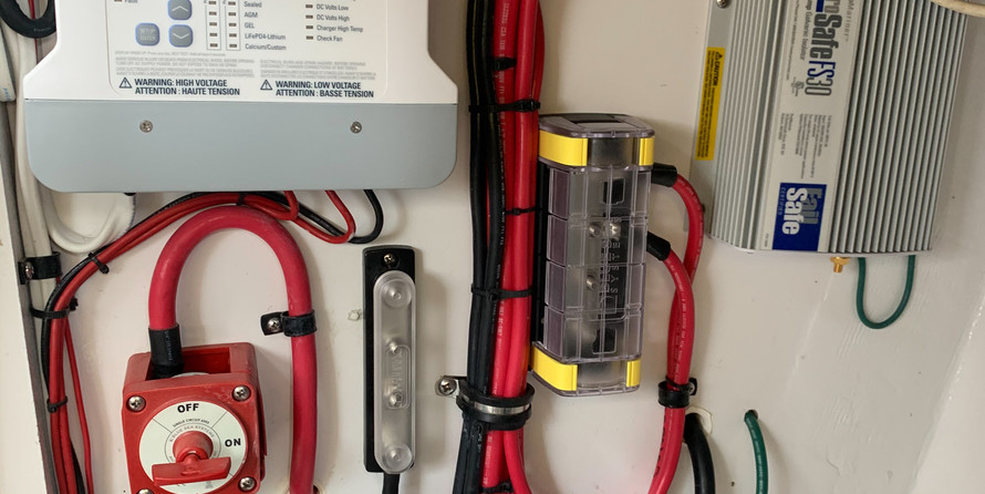 Custom carolina 28 center console