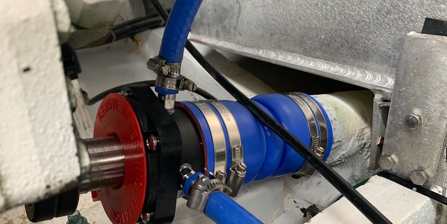 Custom carolina 28 center console