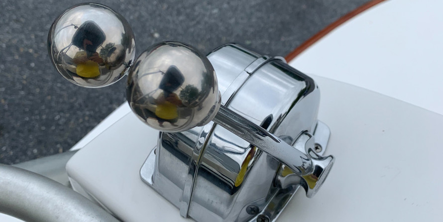 Custom carolina 28 center console