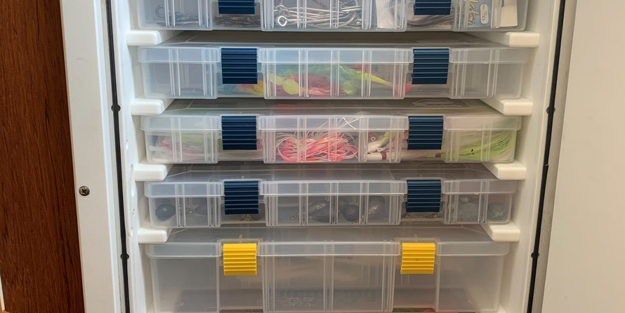 Custom carolina 28 center console