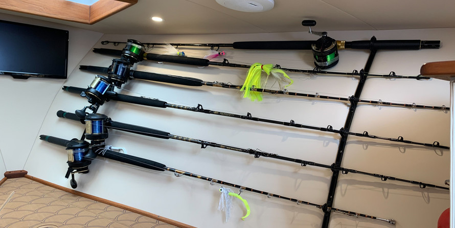 Custom carolina 28 center console