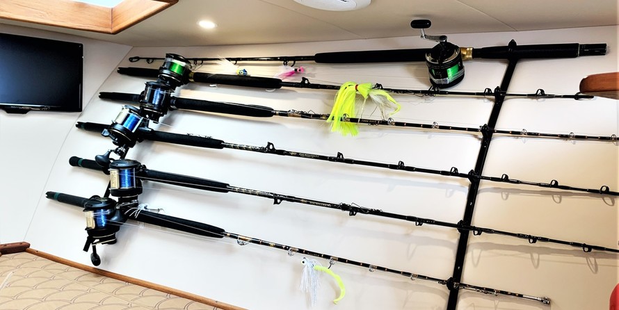 Custom carolina 28 center console