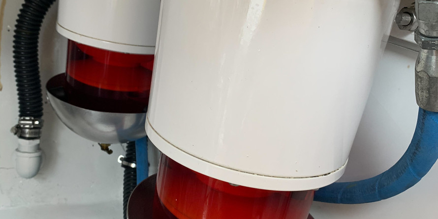 Custom carolina 28 center console