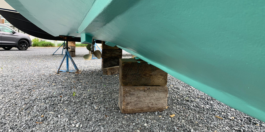 Custom carolina 28 center console