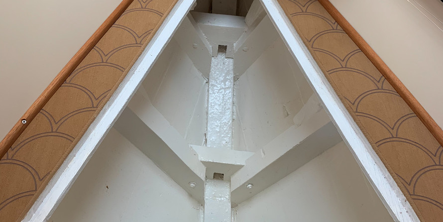 Custom carolina 28 center console