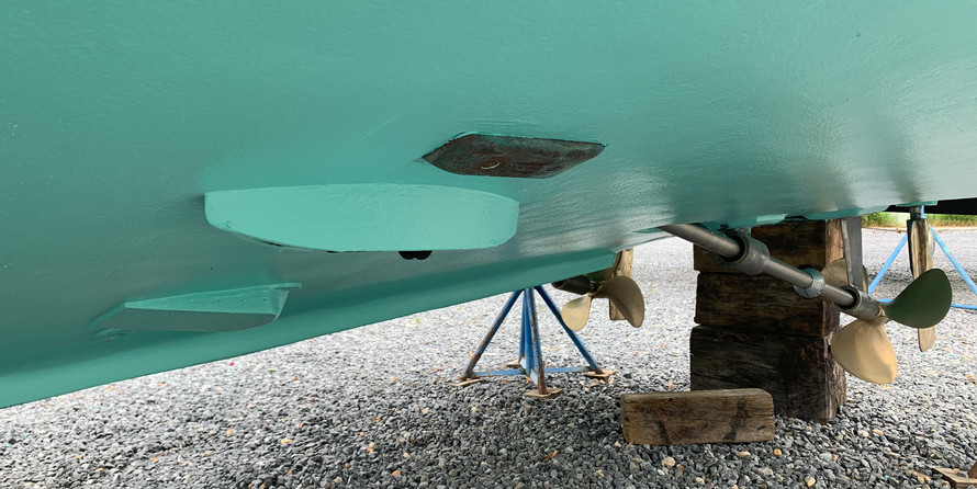 Custom carolina 28 center console