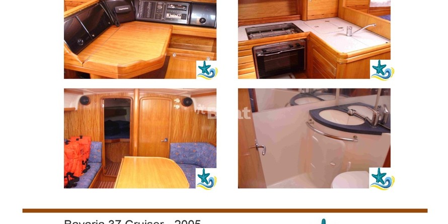 Bavaria 37 Cruiser