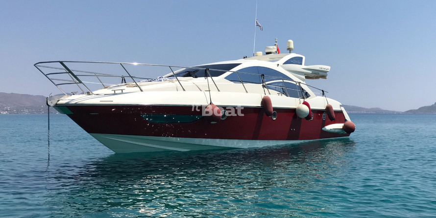 Azimut 43S