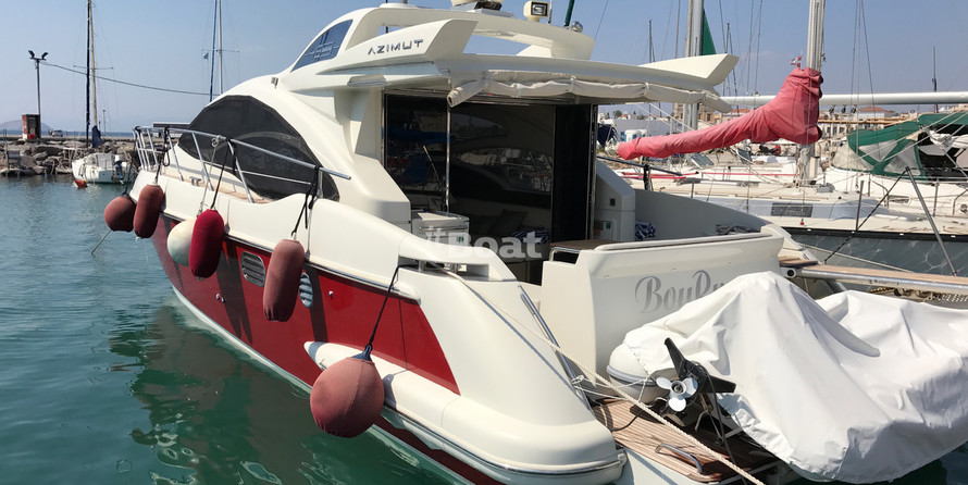Azimut 43S