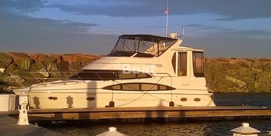 Carver 380 Super Sport