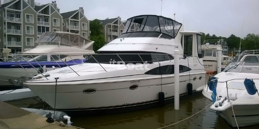 Carver 380 Super Sport