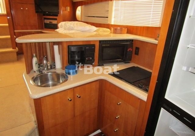 Carver 380 Super Sport