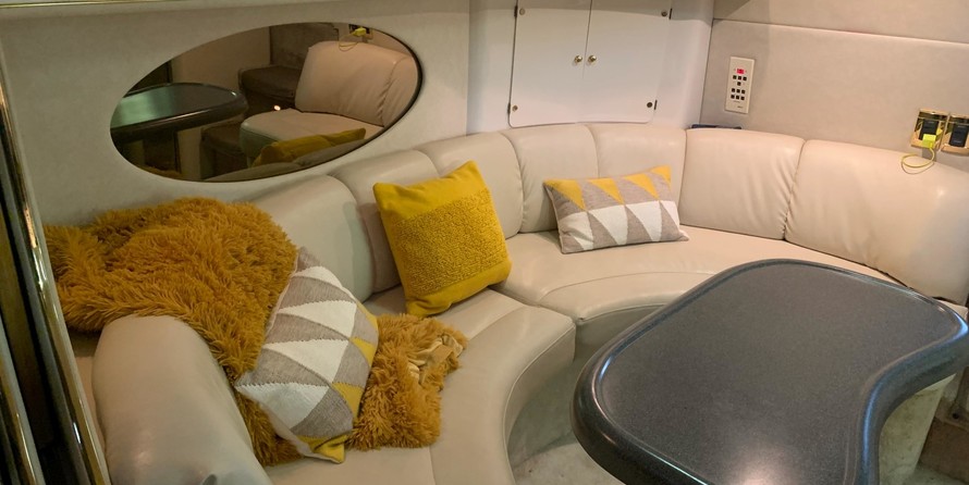 Sea ray 400 express cruiser