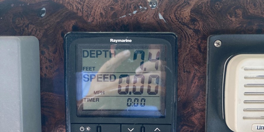 Sea ray 400 express cruiser