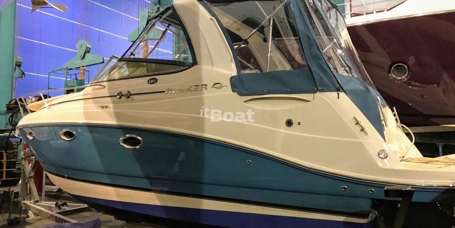 Rinker 260 EC