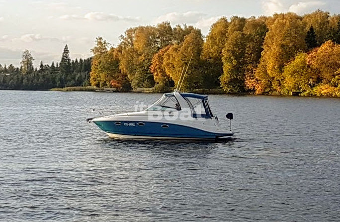 Rinker 260 EC