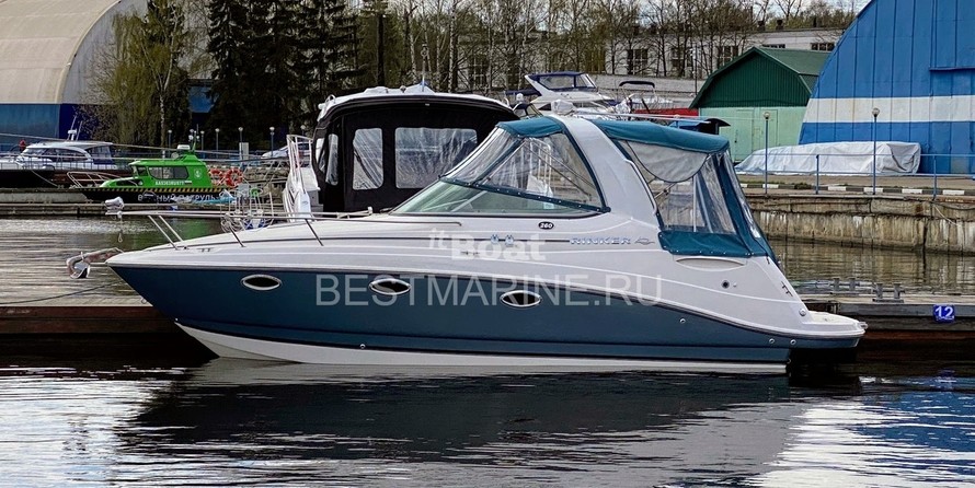 Rinker 260 EC