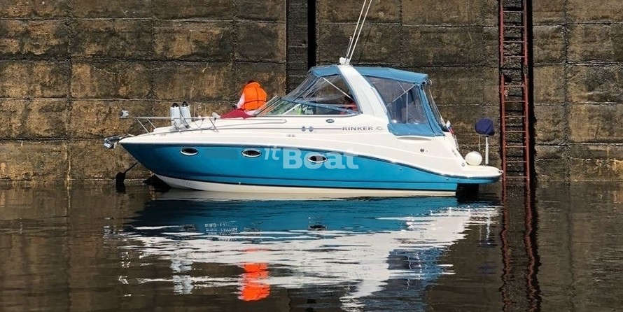 Rinker 260 EC