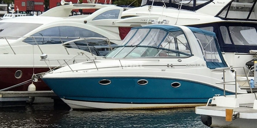 Rinker 260 EC