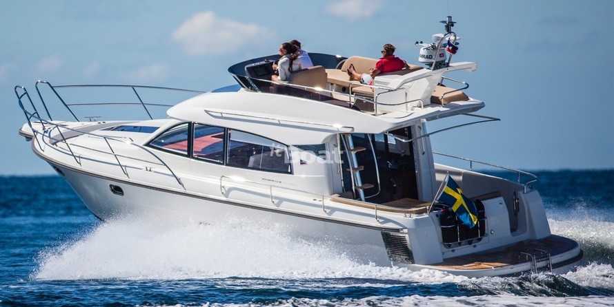 Nimbus 405 Flybridge