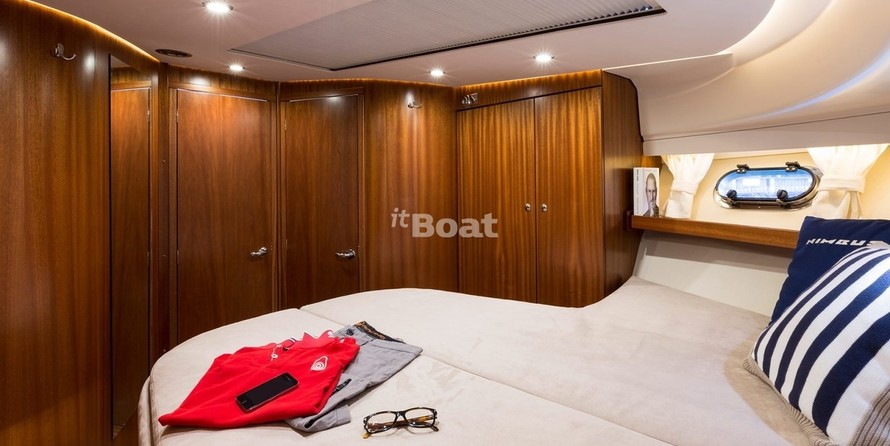 Nimbus 405 Flybridge