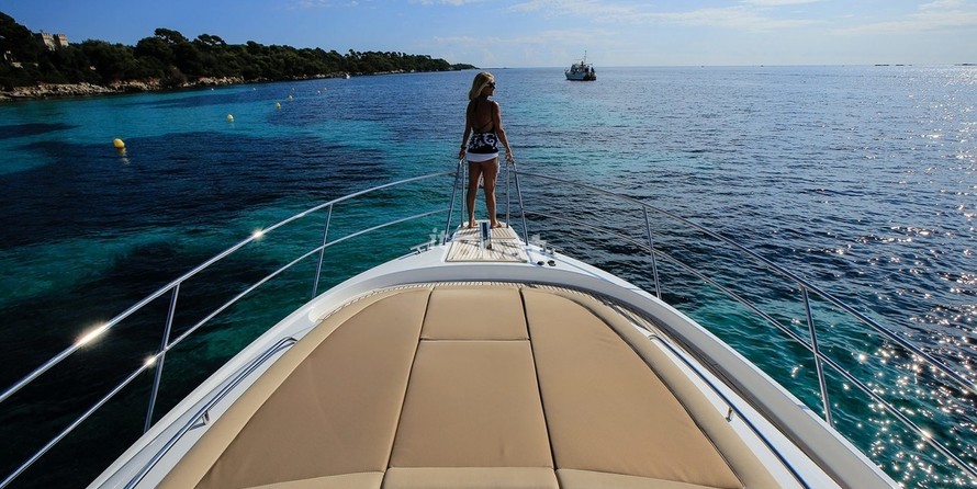 Nimbus 405 Flybridge