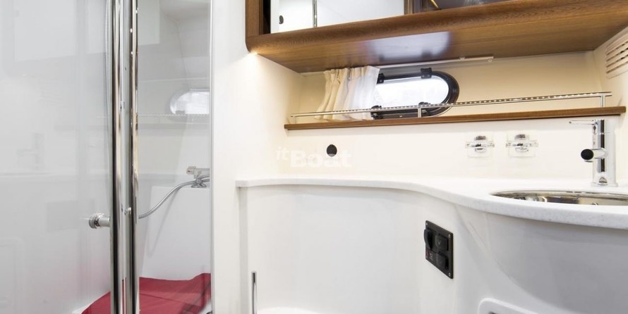 Nimbus 405 Flybridge