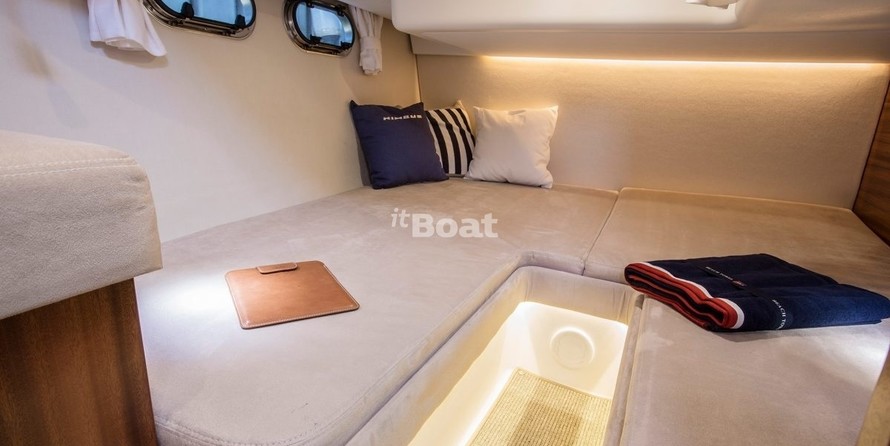 Nimbus 405 Flybridge