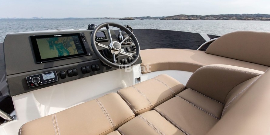 Nimbus 405 Flybridge