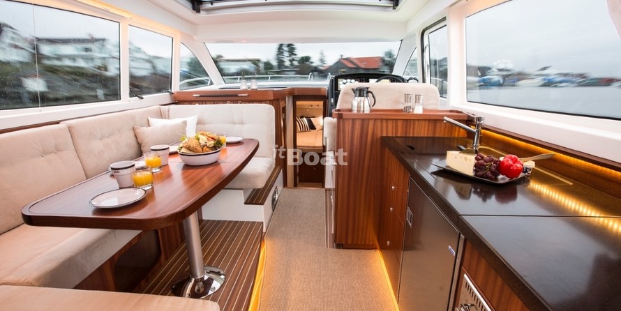 Nimbus 405 Flybridge
