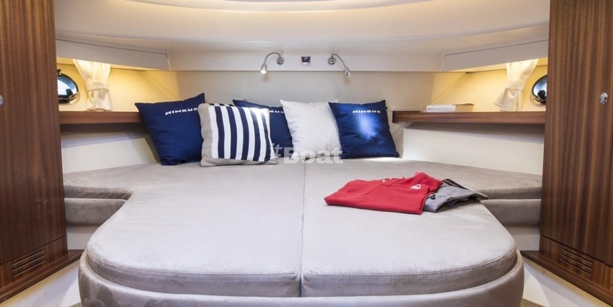 Nimbus 405 Flybridge