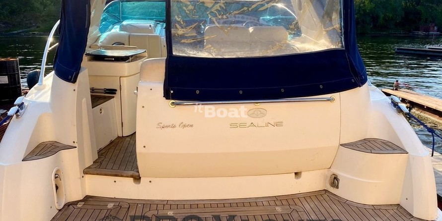 Sealine SC38