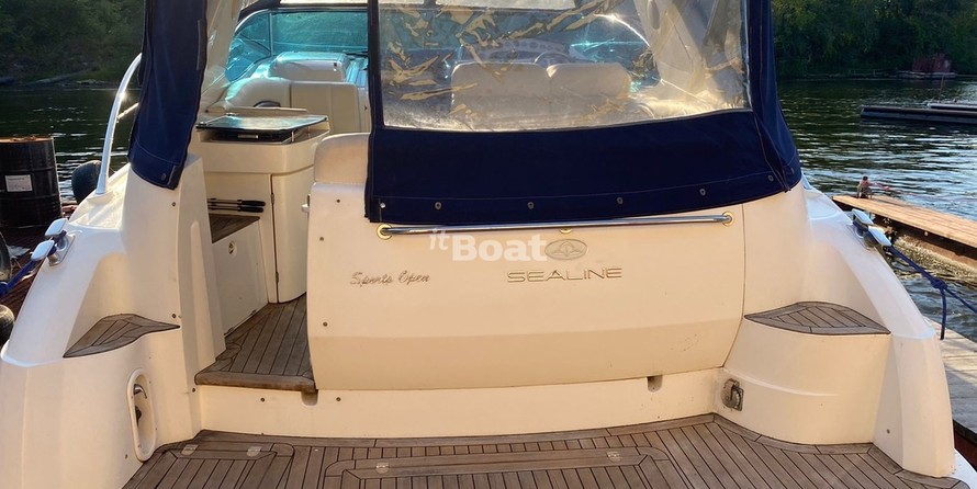Sealine SC38