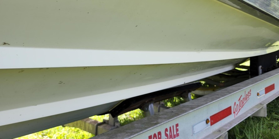 32 Ft Renegade