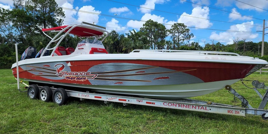 32 Ft Renegade