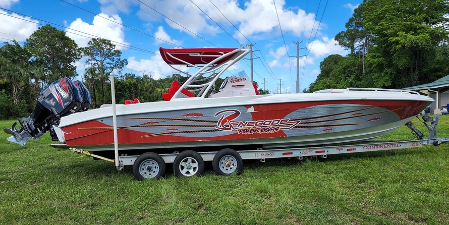 32 Ft Renegade