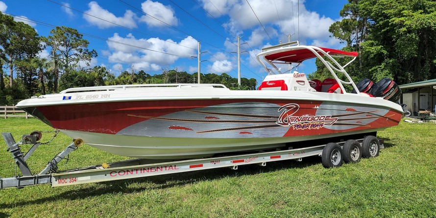 32 Ft Renegade