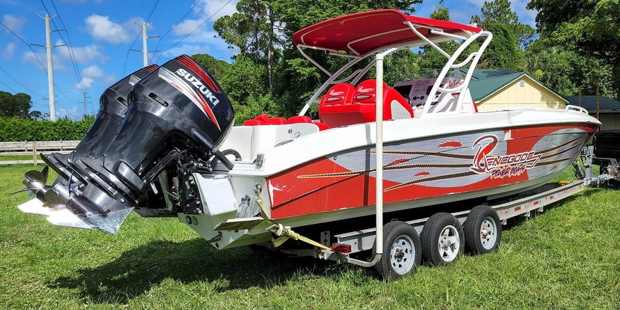 32 Ft Renegade