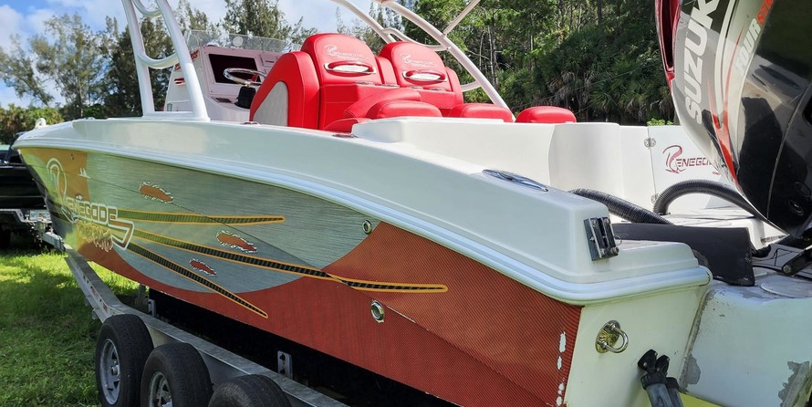 32 Ft Renegade
