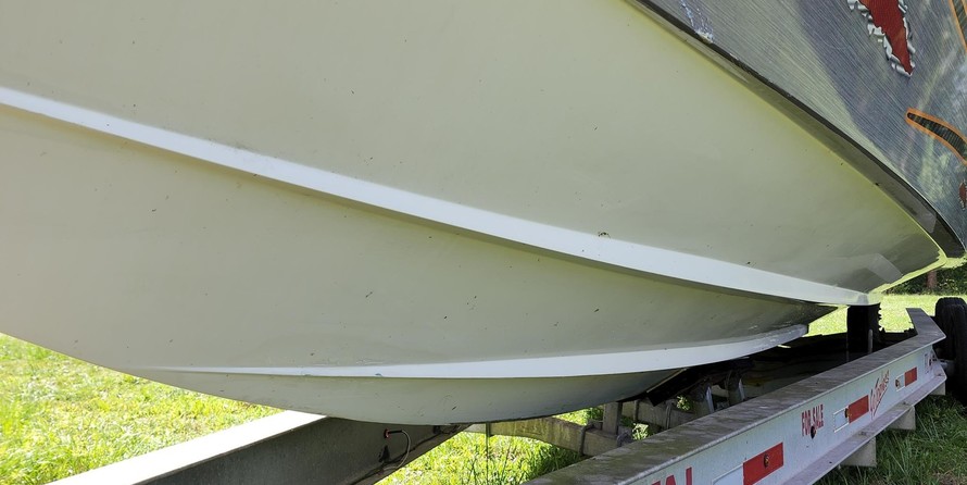 32 Ft Renegade