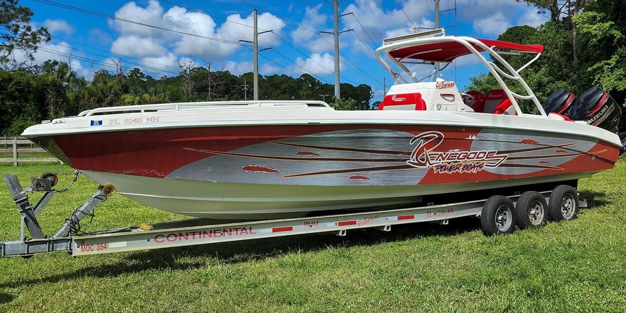 32 Ft Renegade