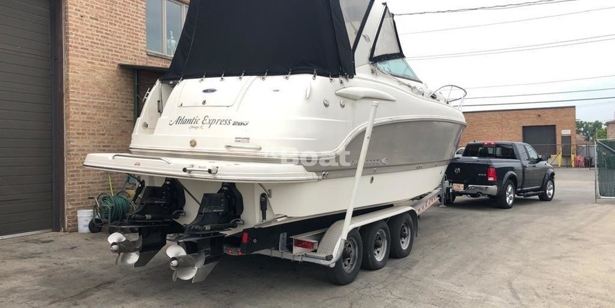 Chaparral 290 Signature