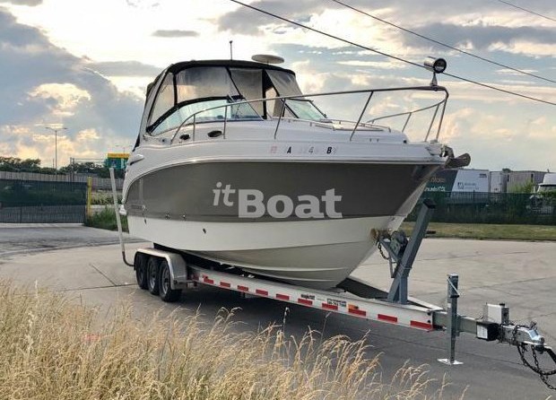 Chaparral 290 Signature