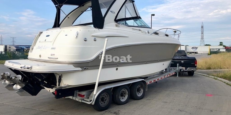 Chaparral 290 Signature