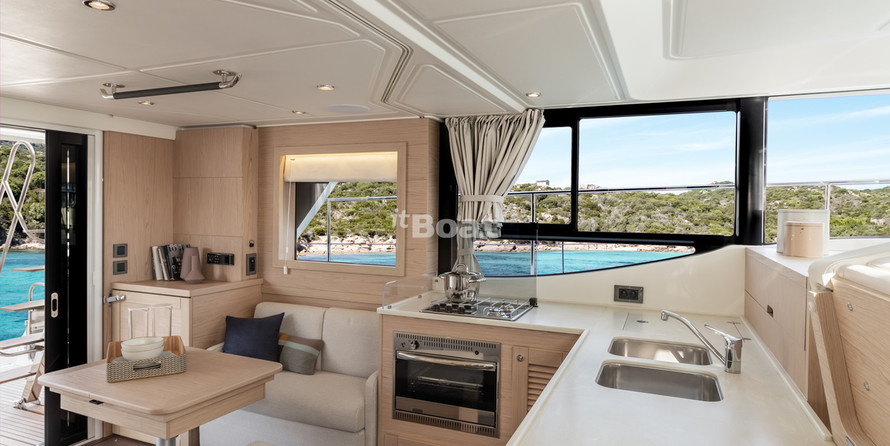 Beneteau Swift Trawler 47