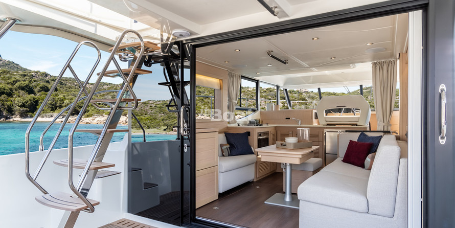 Beneteau Swift Trawler 47