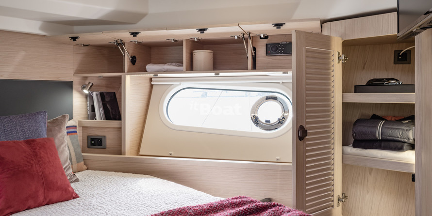 Beneteau Swift Trawler 47